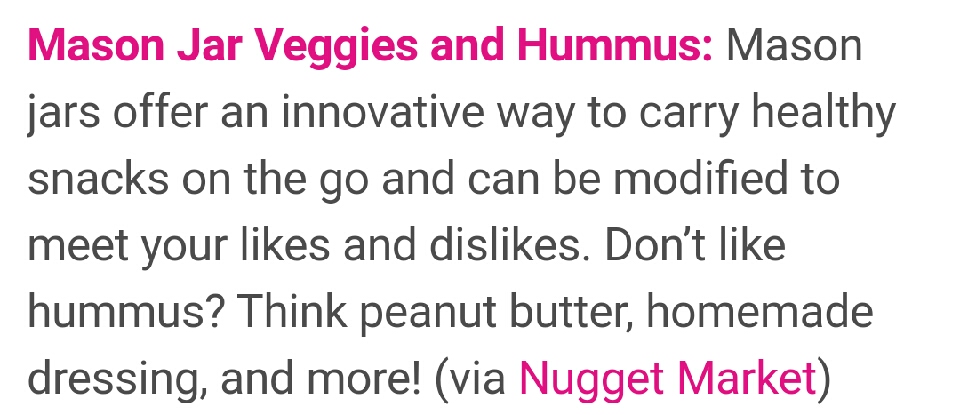 14 Brain Power Snacks For Your Kids!