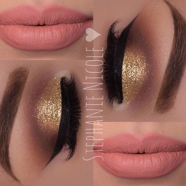 Gorgeous Eye Makeup 