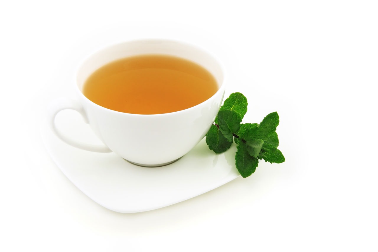 Tea/coffee/hot chocolate 