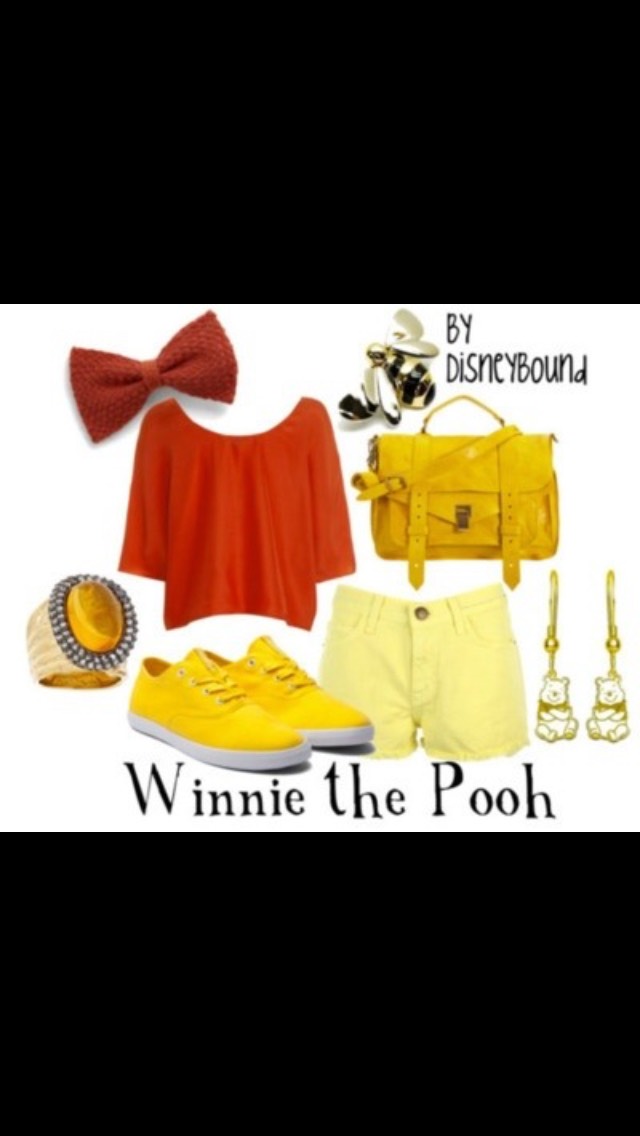 Disney Inspired Outfit 
