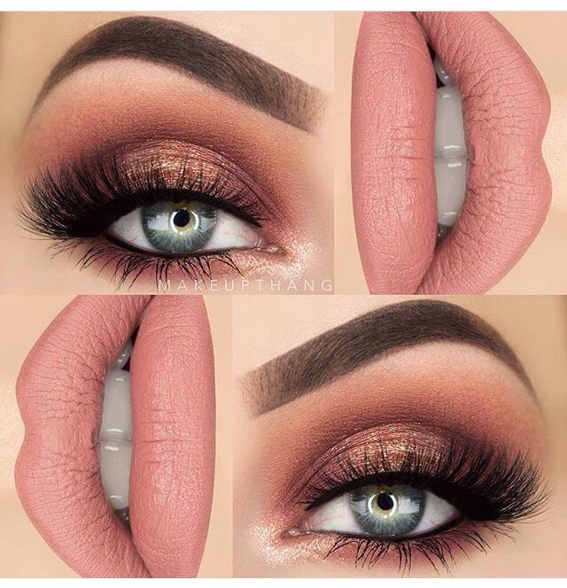 Stunning Eye Makeup