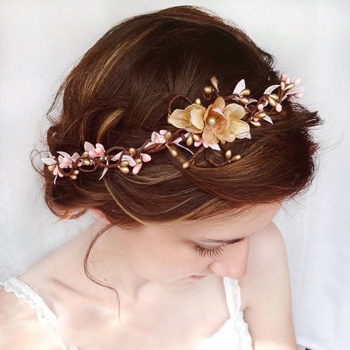 Holiday hair accessory ideas #HolidayHair 