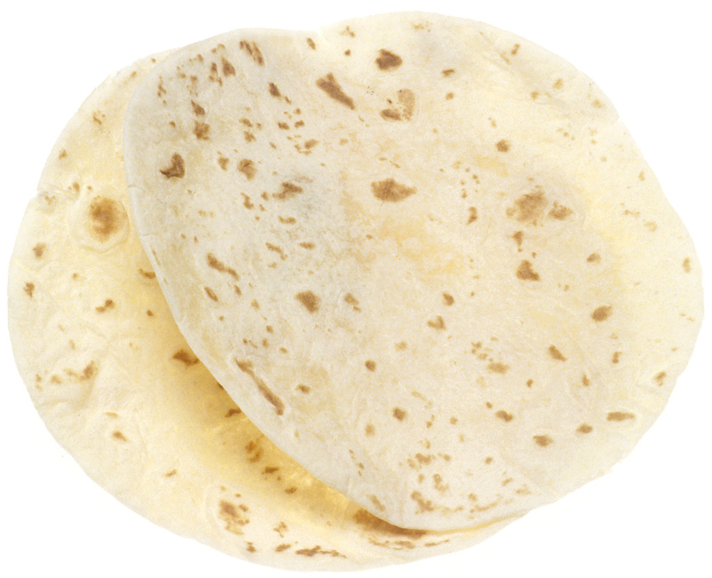 so first you take tortillas and heat them how ever you want 
