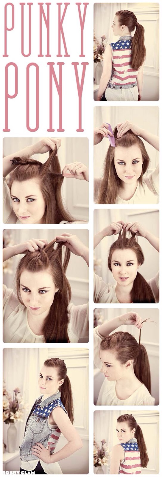 Hairstyle Tutorials ❤️
