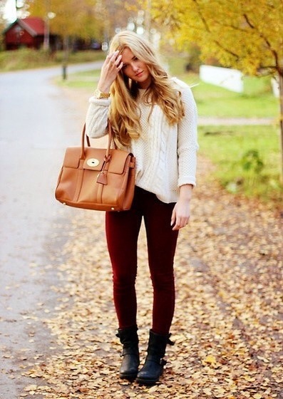 Winter Outfits And Makeup Tutorials! 