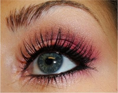 Pink Eyeshadow Looks