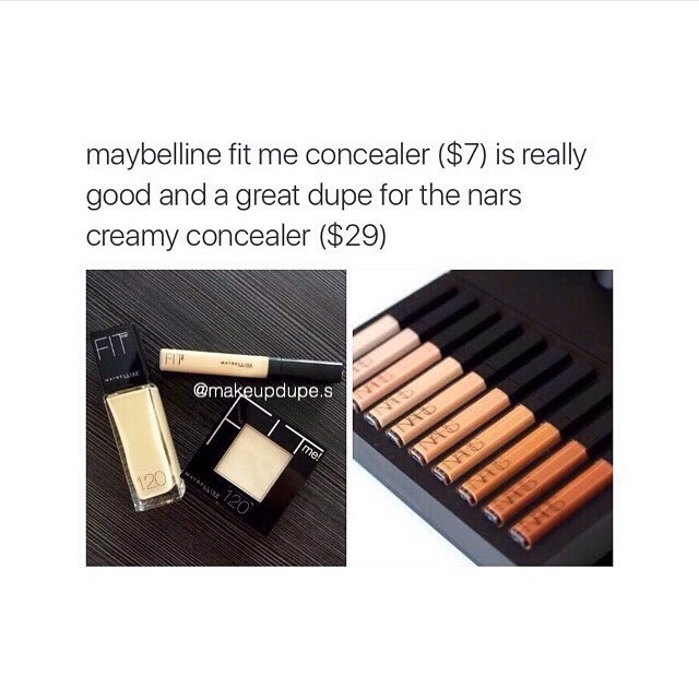 Makeup Dupes💋 #SpringForward