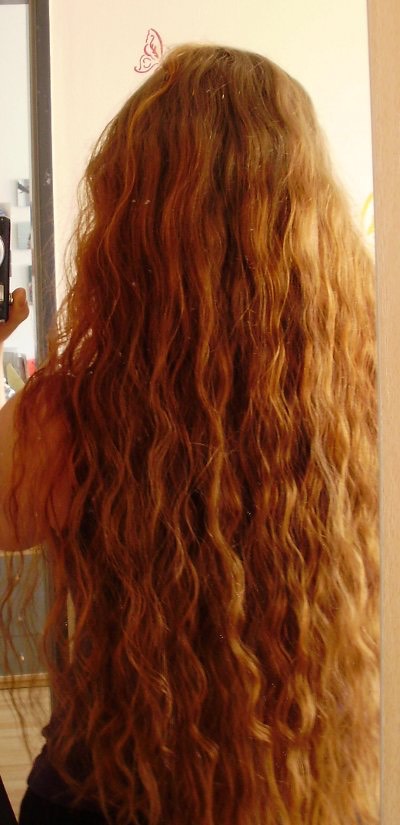 Lazy Day Hair 