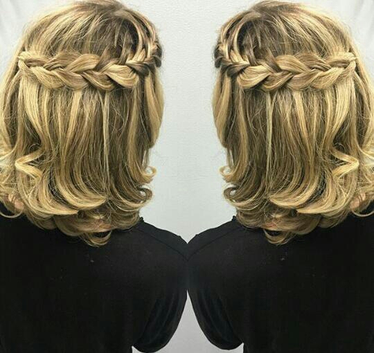 Holiday Hairs #HolidayHairs