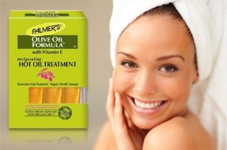 Warm Olive Oil Makes Your Hair Grow 