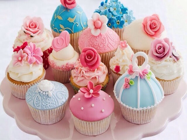 Creative Cup Cake Design Ideas 😋😋😋