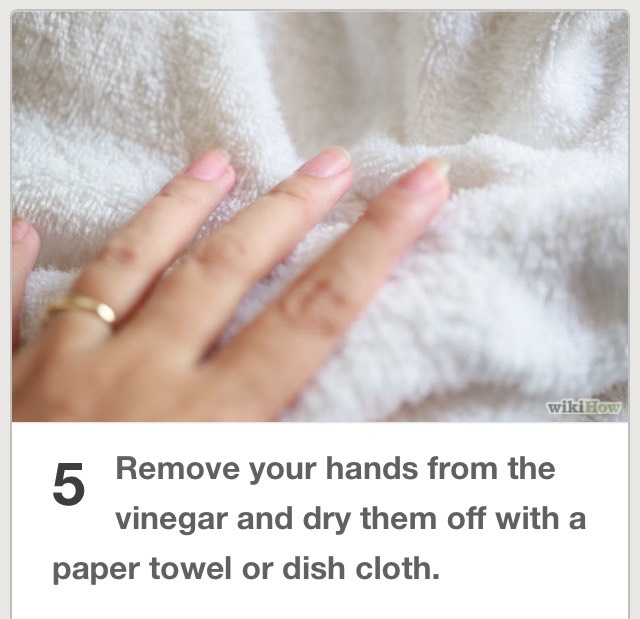Making You Nails Grow Faster 