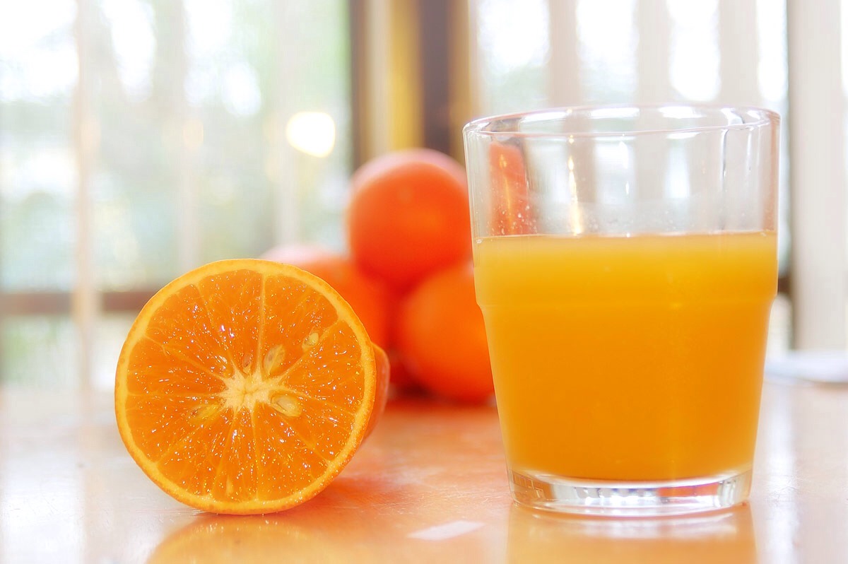 Orange Juice 