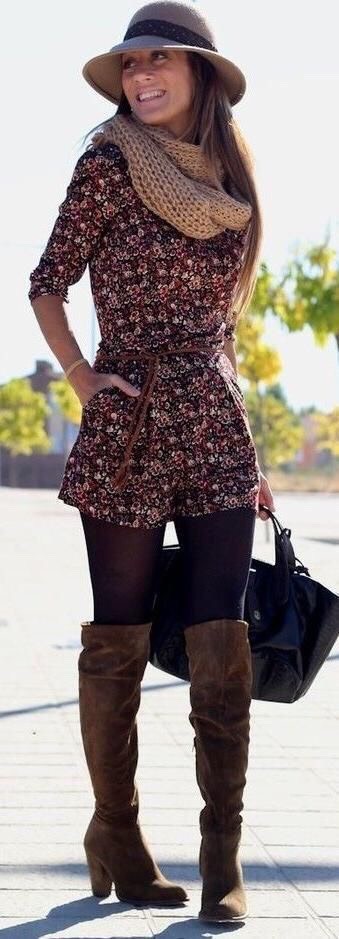 Stunning Fall Outfits #tipit