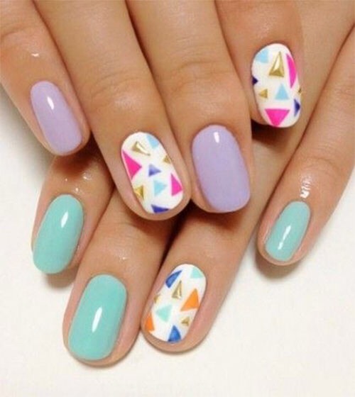 Spring Nails 💅🏼