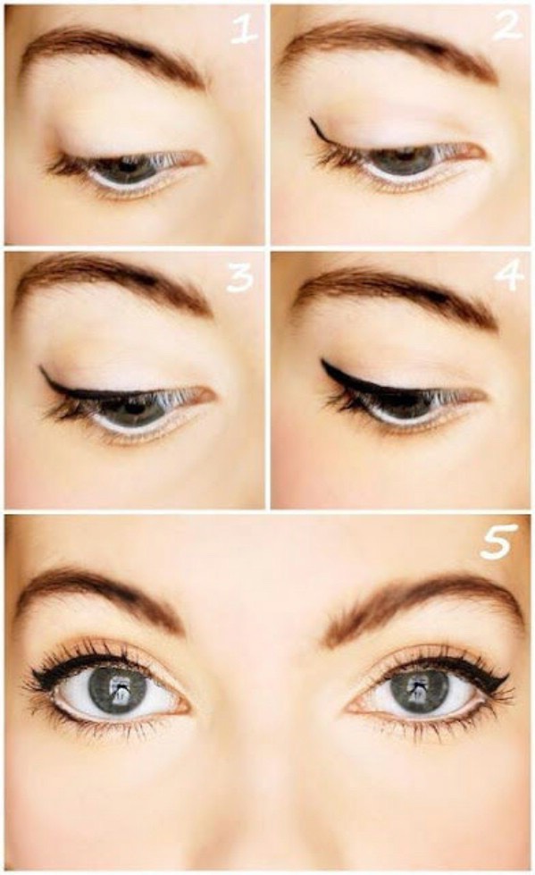 Simple Makeup Tutorials