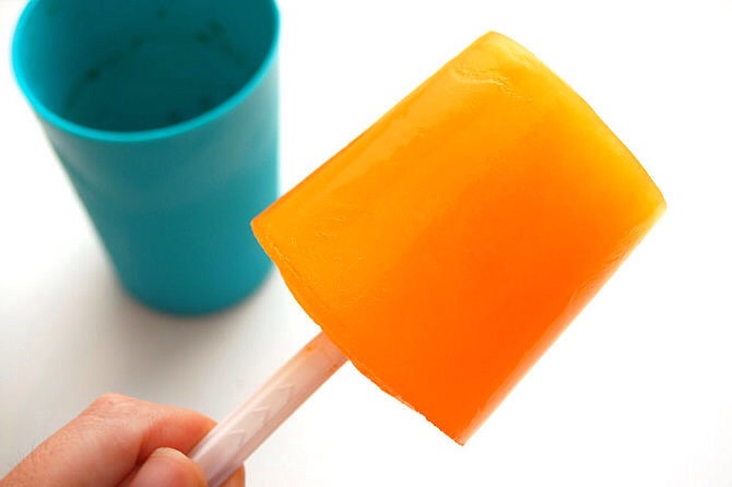 Healthy Homemade Popsicle Recipes