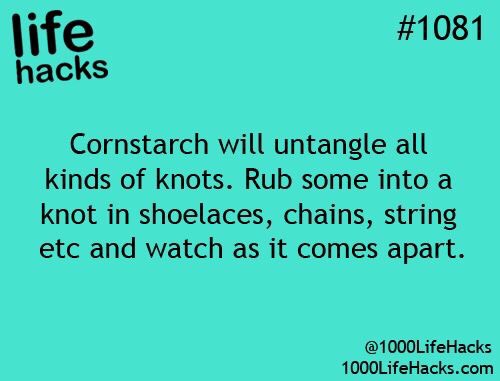 Random Tips