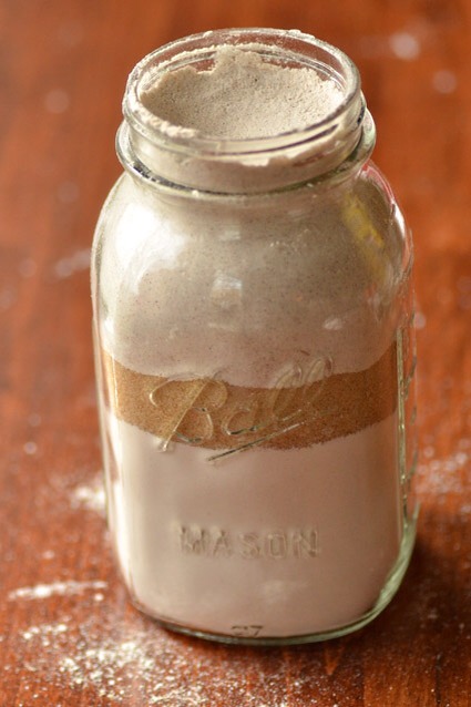 It will look something like this when it’s ready for the lid: