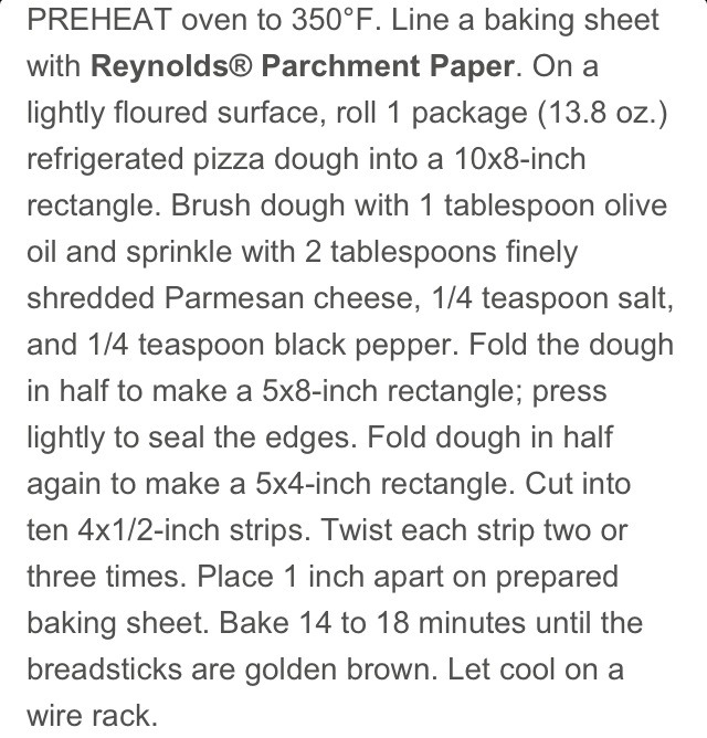 No Hassle Appetizer: Cheesy Pizza Dip & Breadsticks