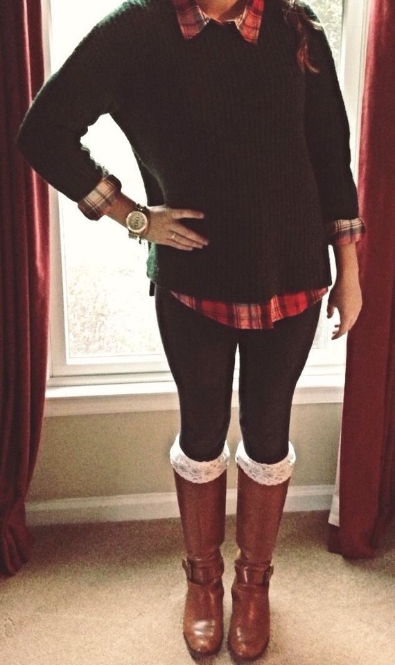 GORGEOUS Winter Outfits!