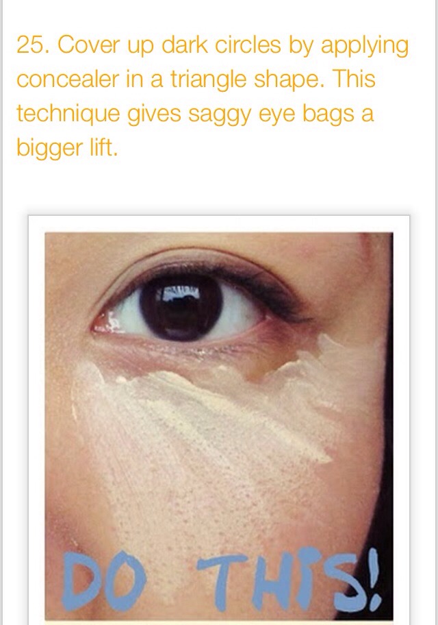 27 Beauty Tricks Every Girl Should Know 😉👍😉👍