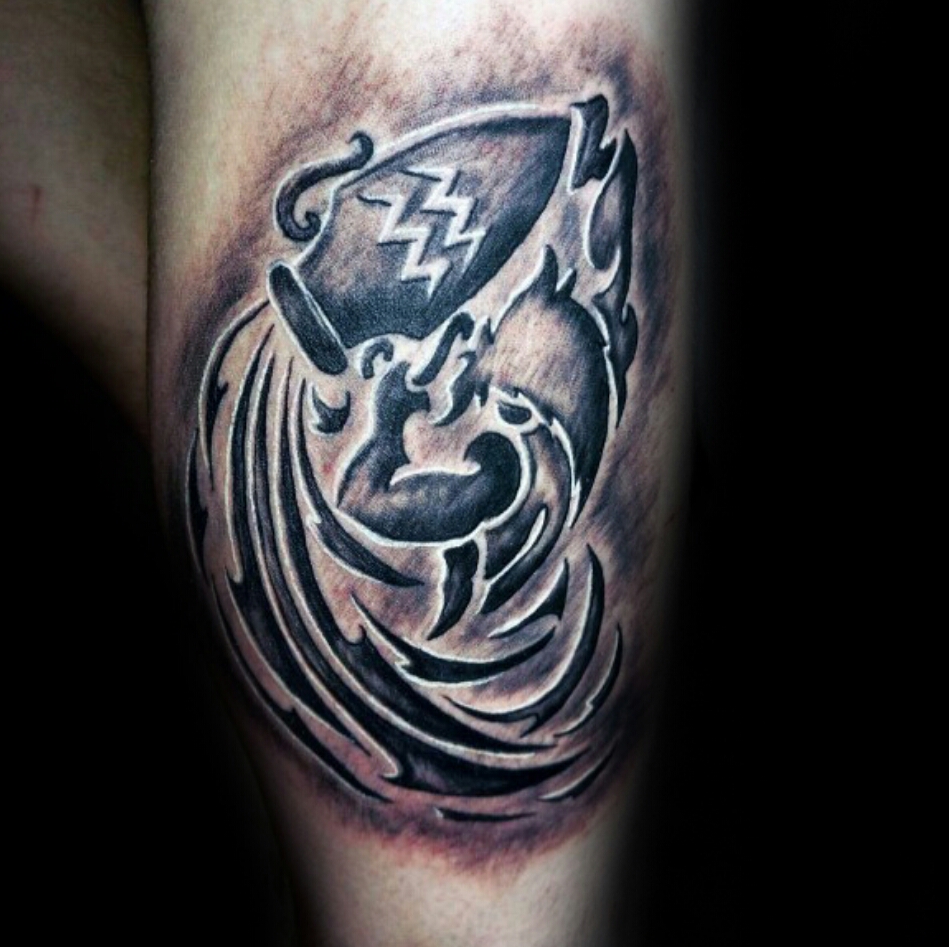 Sexy Aquarias Tattoos!