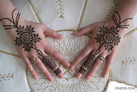 Beautiful Henna Tattoos/Designs