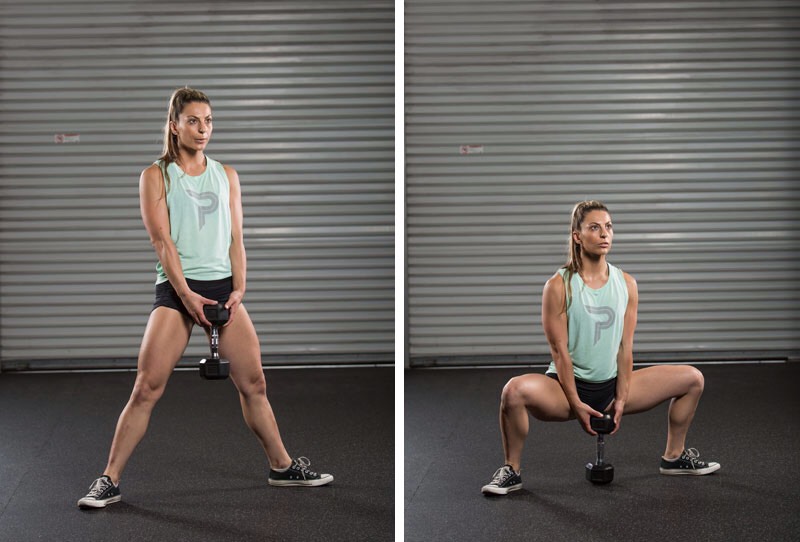 Squat Variations To Try Today