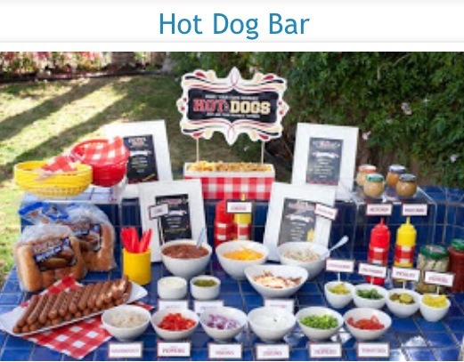 Genious Garden Party Ideas