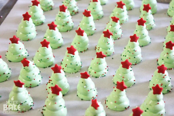 Christmas Cookie Decorating Ideas