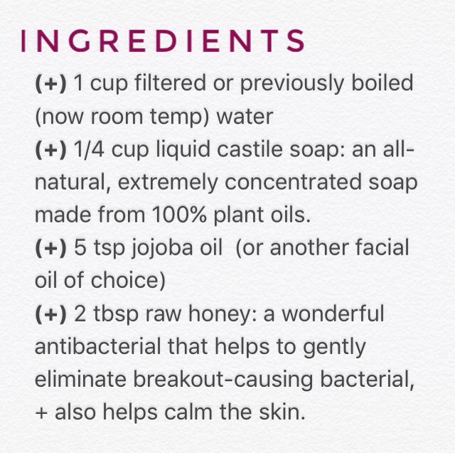 diy | 13 beauty recipes to try right now! 