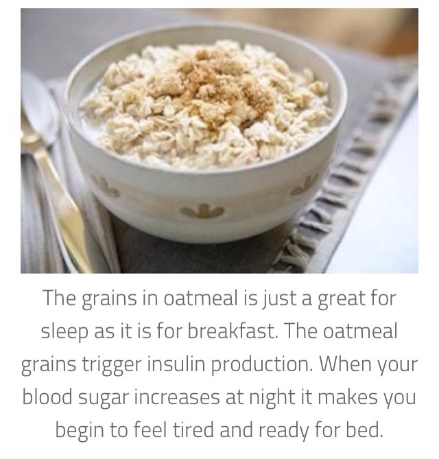 🍒Foods That Help With Sleep & Metabolism 🍌