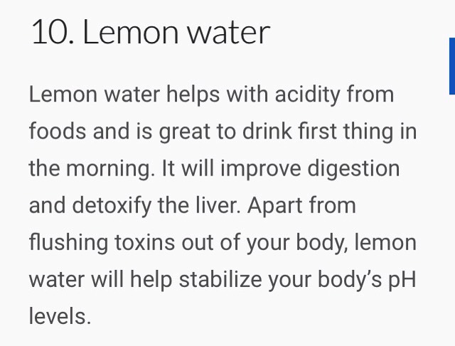 Snacks That Naturally Detox Your Body