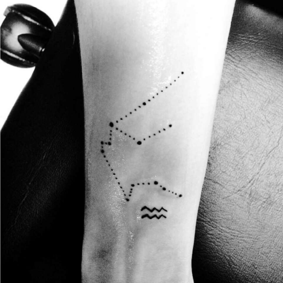 Sexy Aquarias Tattoos!