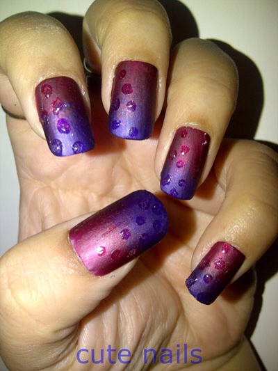 Cute Nail Art Designs!