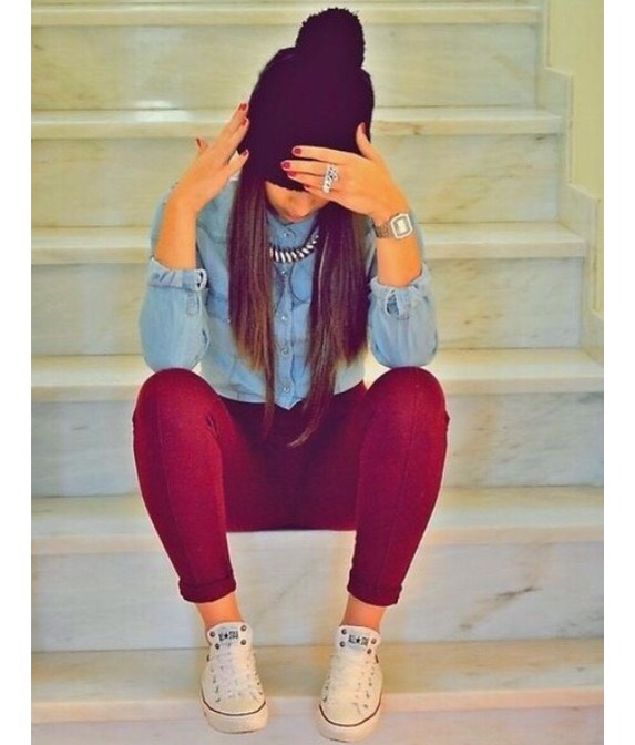 Perfect Outfits For Winter Or Fall