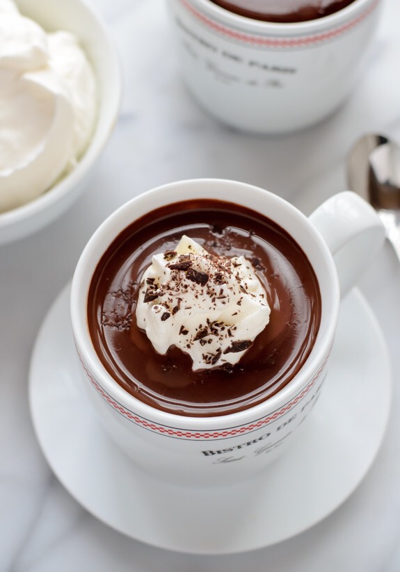 Cool Hot Chocolate Designs 