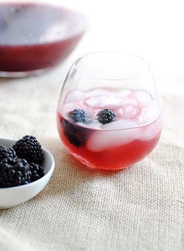 El Diablo Cocktail | recipe 👉