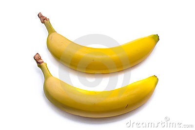 Two bananas will provide you with enough energy for an intense 90 minute workout.
