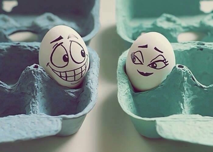 Cute Eggs
