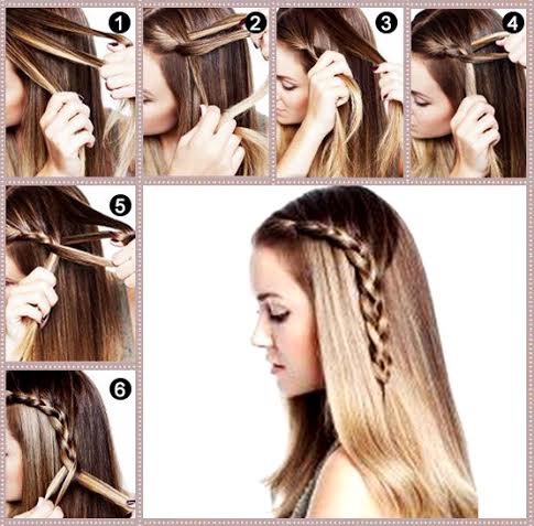 Back To School Hair Tutorials And Inspiration 