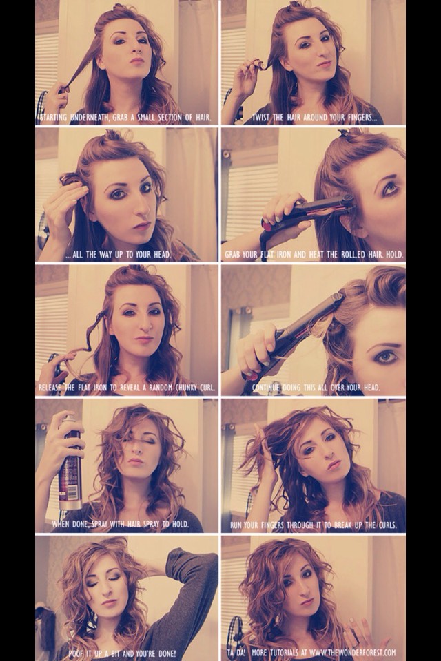 15 Hair Tips & Tricks ππ―