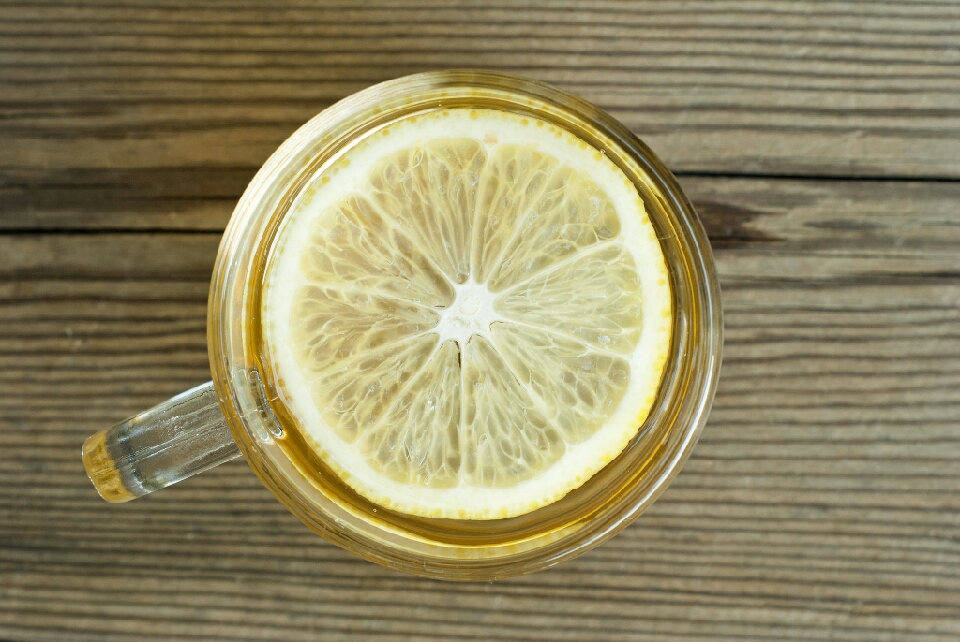Lemon water is your new best friend. 

Either squeeze the juice out of a few slices of lemon and add it to water, or use a few tablespoons of 100% real lemon extract in your water. 

Drink every night before bed and when you wake up in the morning. 