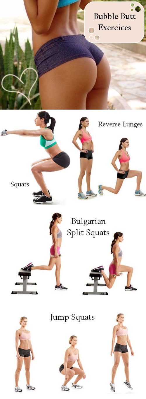 BIGGER BUTT FAST