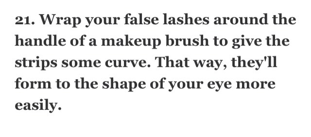 26 Mind Blowing Hacks To Get Flawless Lashes Every Time 