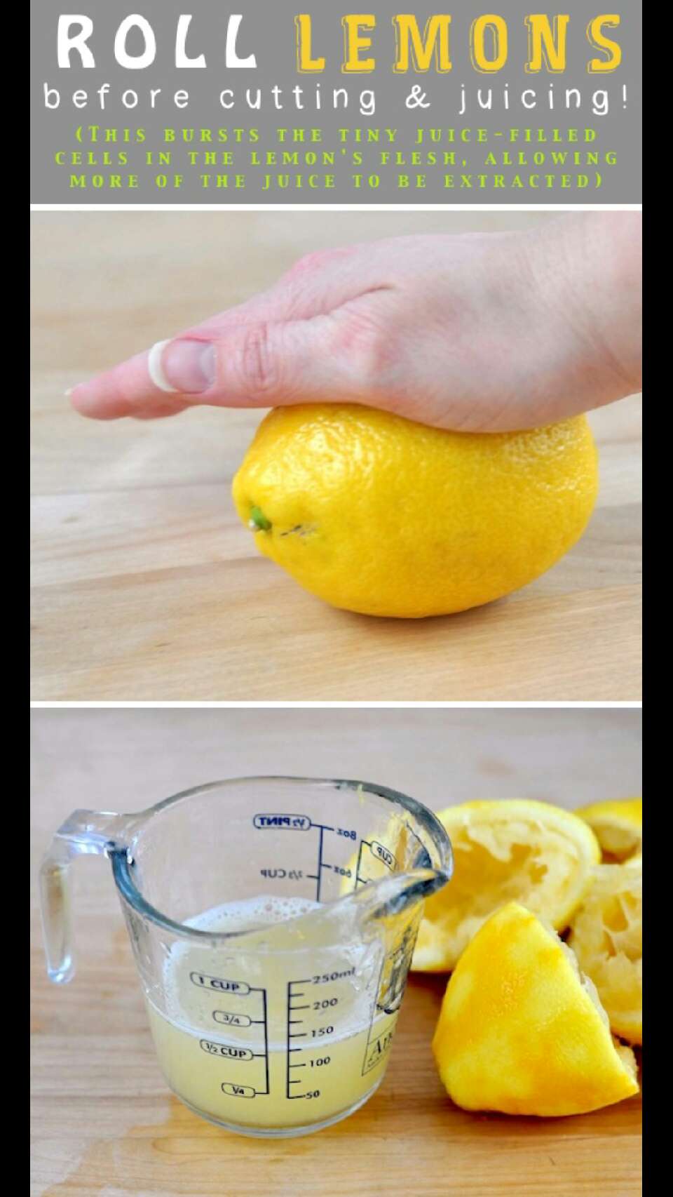 useful kitchen tips 