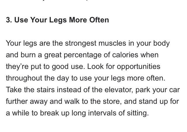 (: 12 Simple Tweaks For Weightloss And Good Health!!!(:
