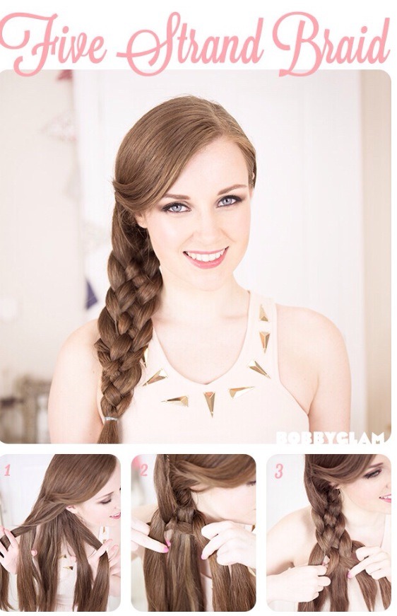 17 Super Cute Hair Styles!🎀