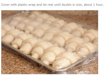 Amazing Dinner Rolls 